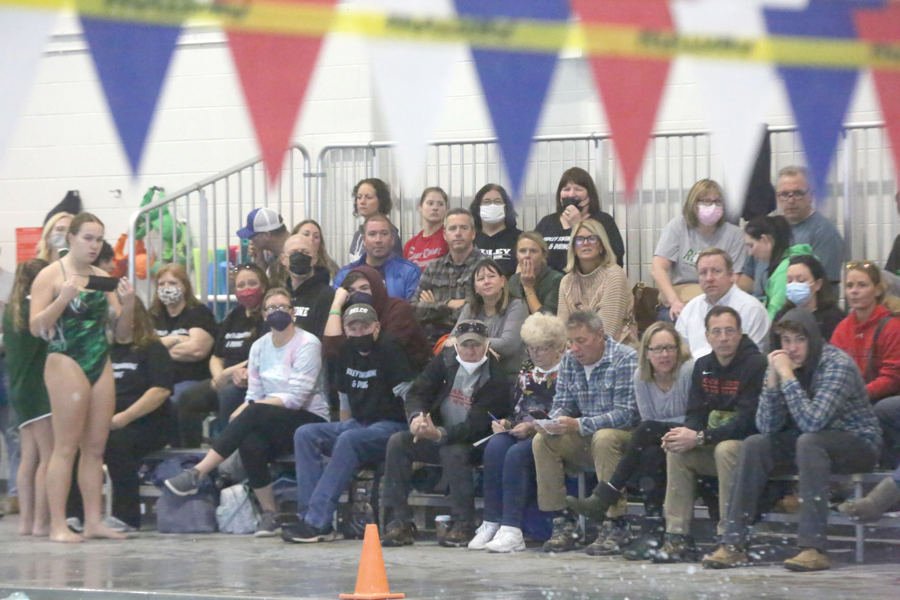 Ocean City Ridley Swimming